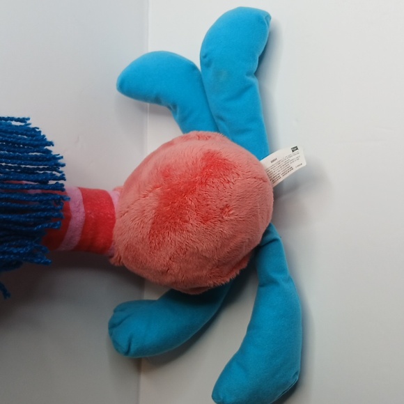 DreamWorks Trolls Cooper Hug 'N Plush 23" doll - Picture 6 of 7